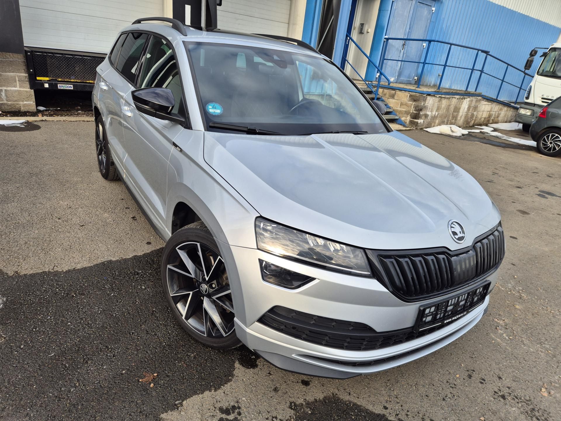 Škoda Karoq, SPORT LINE - fotka 5