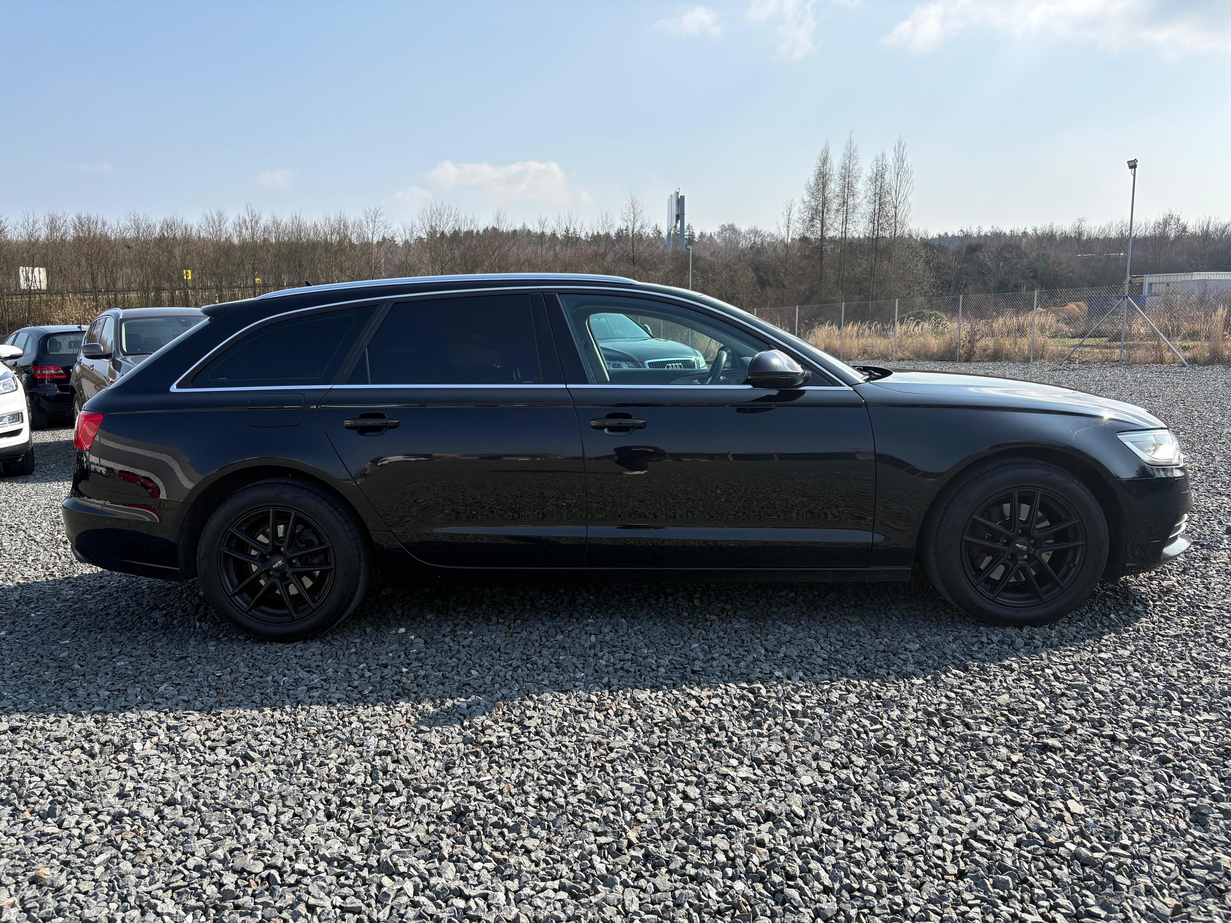 Audi A6, 2.0TFSi 132kw Automat - fotka 4