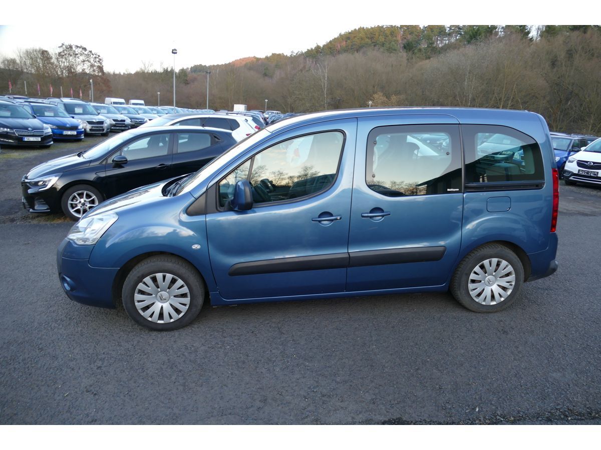 Citroën Berlingo, 1,6 HDI 80KW MULTISPACE - fotka 3