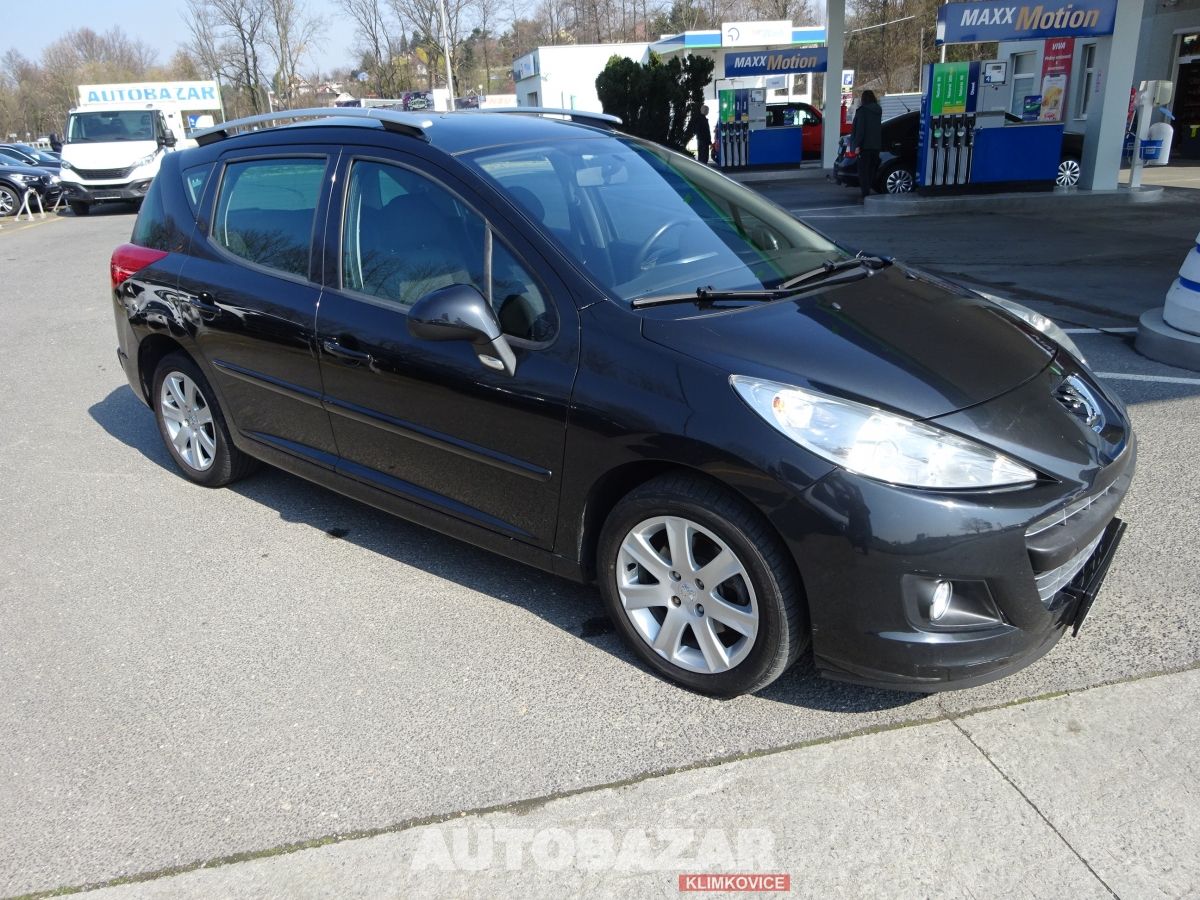 Peugeot 207, 1,6 HDI,GARANCE KM - fotka 3