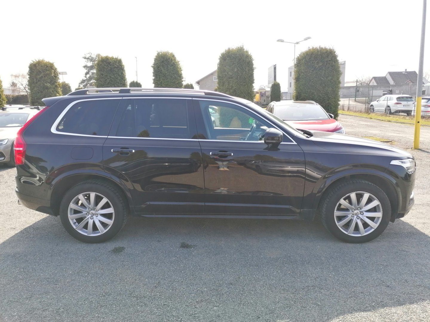 Volvo XC90, D5 AWD 7-míst Bowers & Wilkins - fotka 6