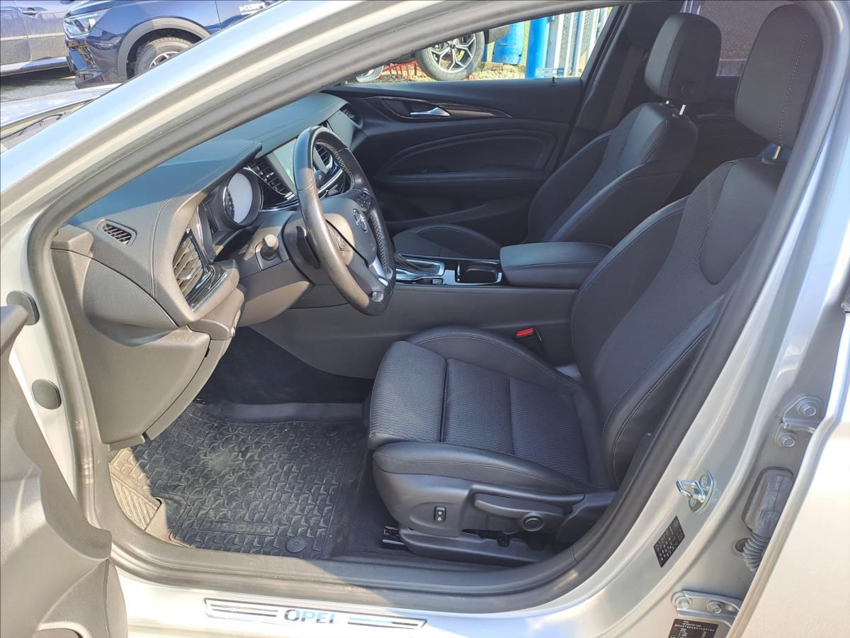 Opel Insignia, 2,0 CDTi 1.MAJITEL,KOUPENO CZ - fotka 6