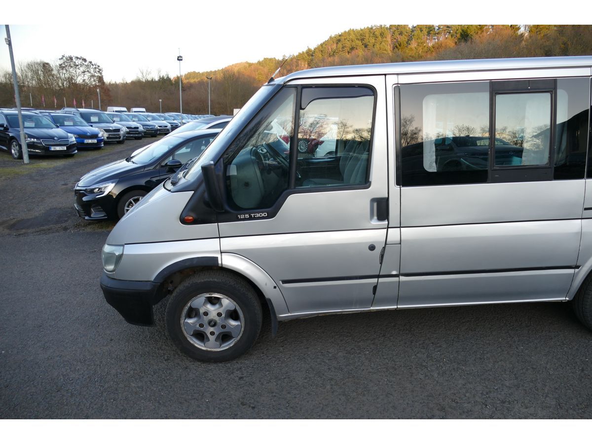 Ford Transit, EUROLINE 2,0TDCI 92KW - fotka 4