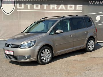 1.6TDi 77kW, DSG, 7míst, Tažné