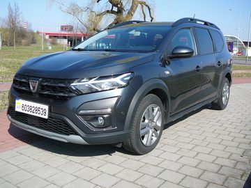 1.0TCe LPG 110K 1MAJ ČR