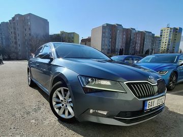 Škoda Superb 2.0 TDI