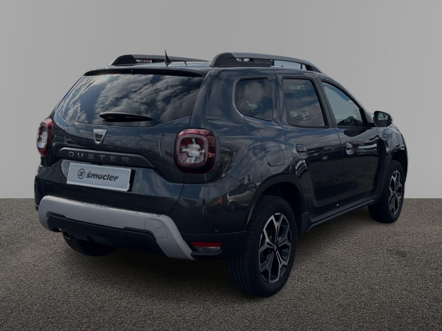 Dacia Duster, 1.0 TCe / 67 kW Prestige - fotka 4