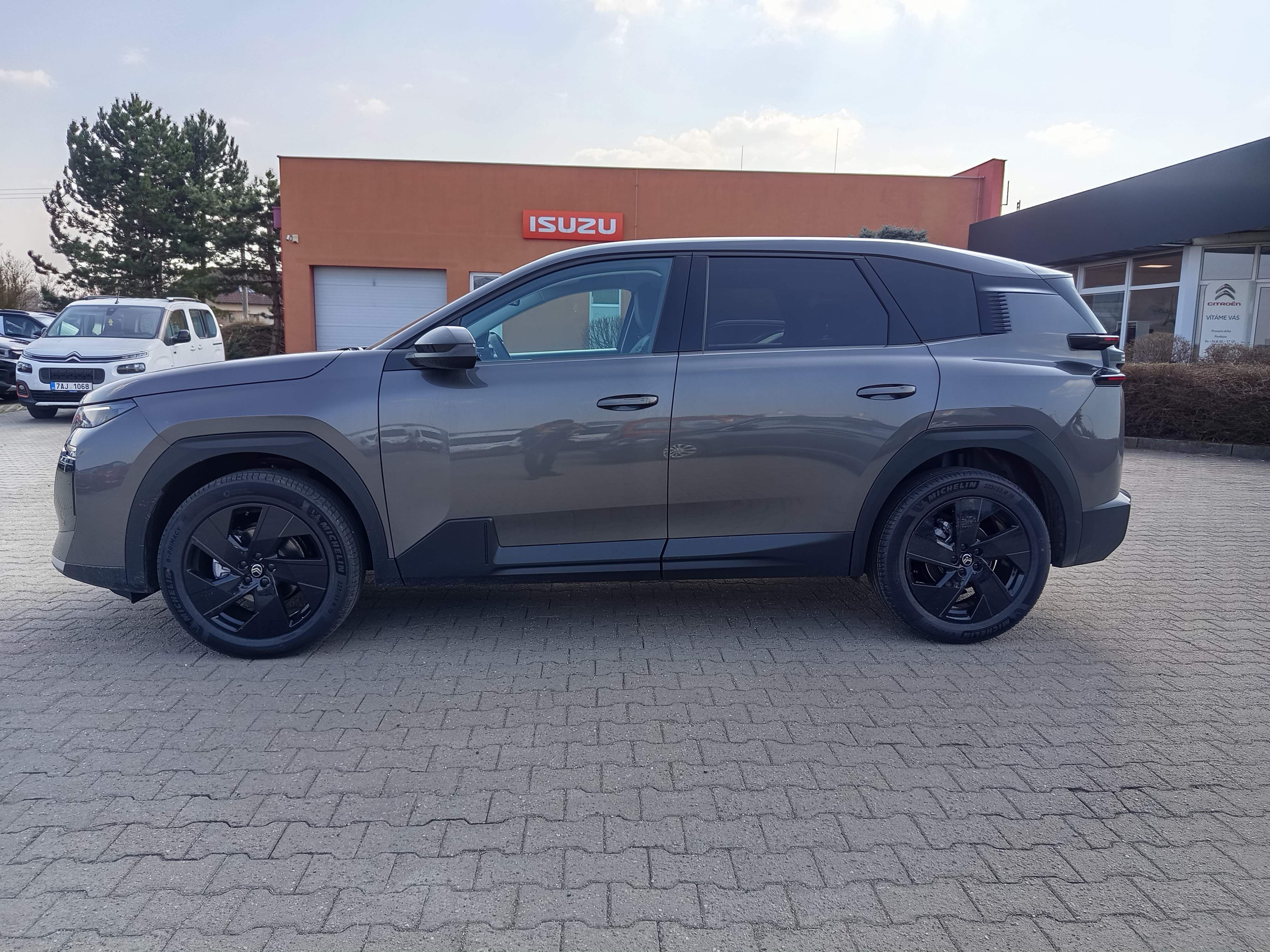 Citroën C5 Aircross, Plus Hybrid 145 Automatic - fotka 2