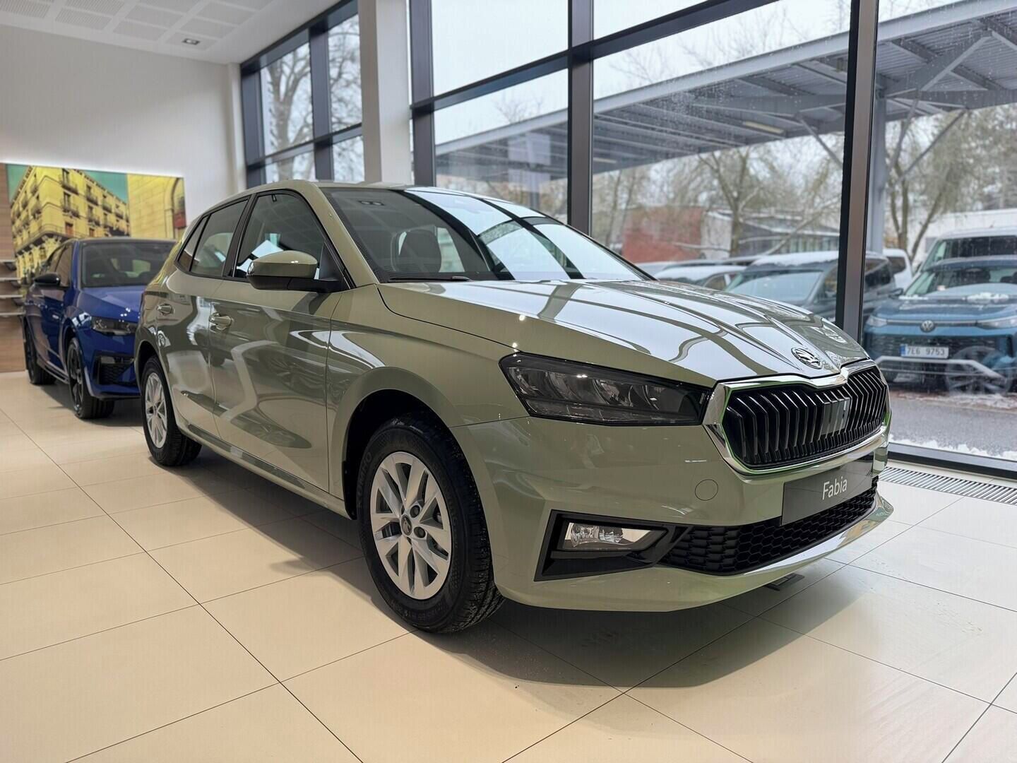 Škoda Fabia, Selection 1.0 MPI 59 kW - fotka 3
