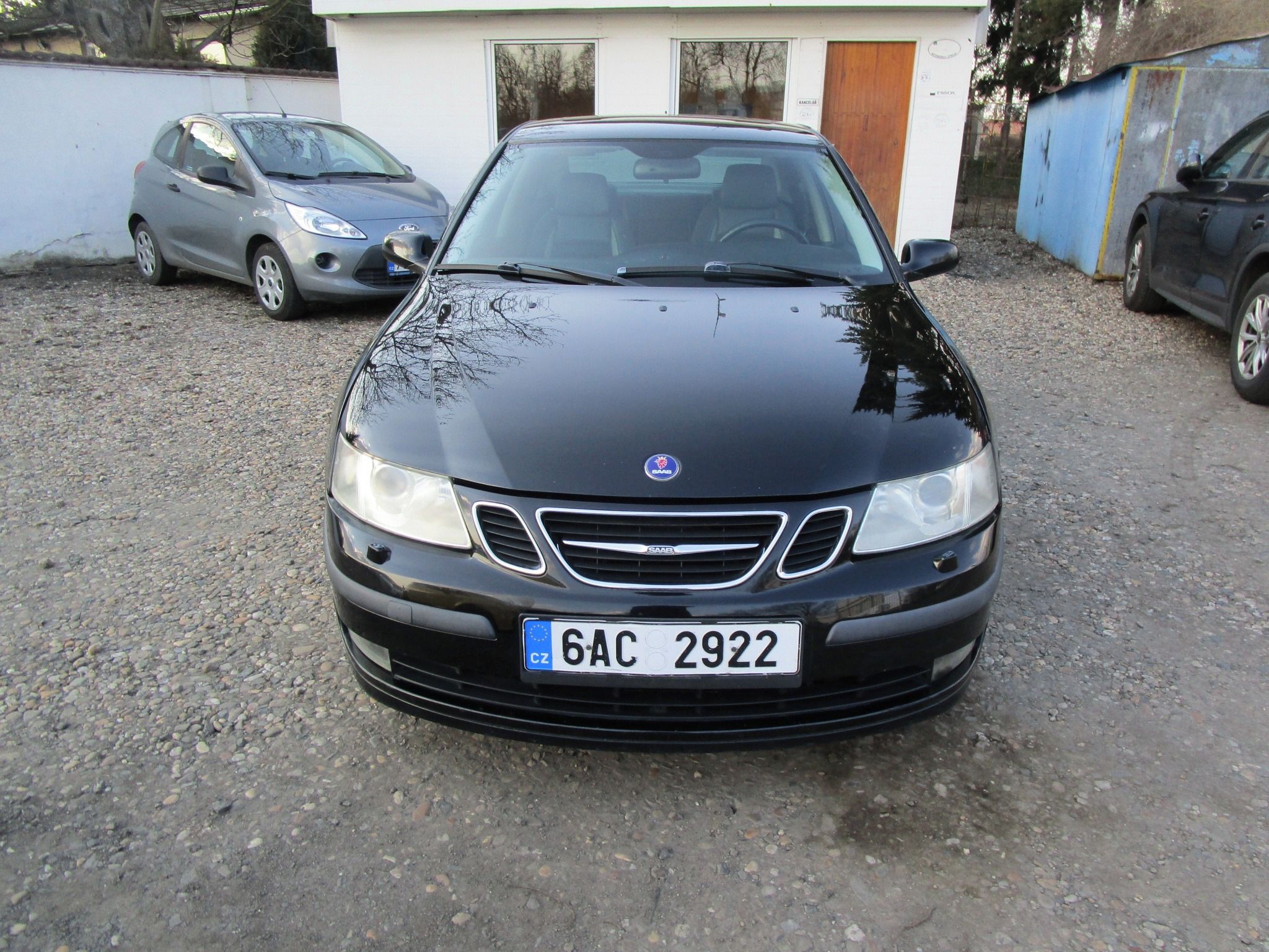 Saab 9-3, 2,0T-110KW - AUTOMAT - fotka 2