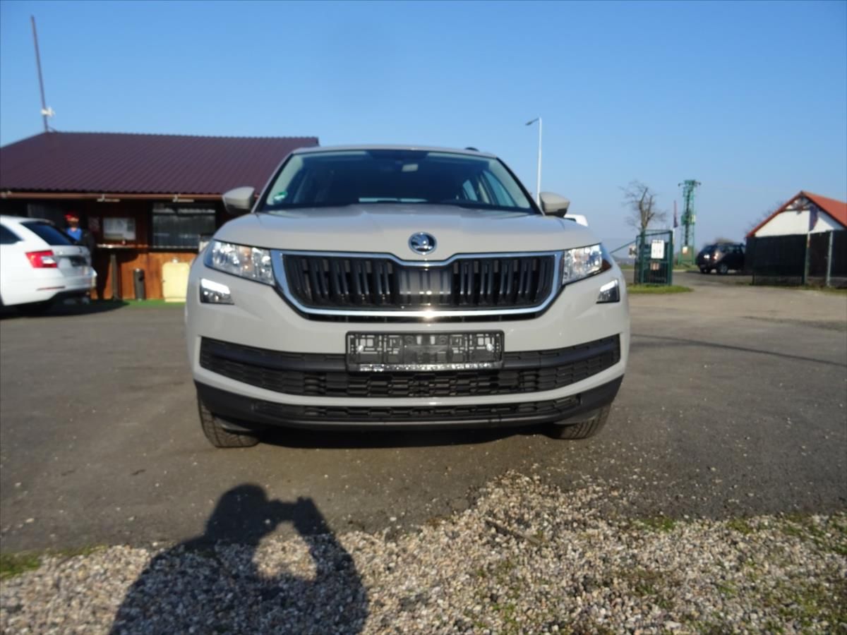 Škoda Kodiaq, 1,5 TSi 110 kW - fotka 2