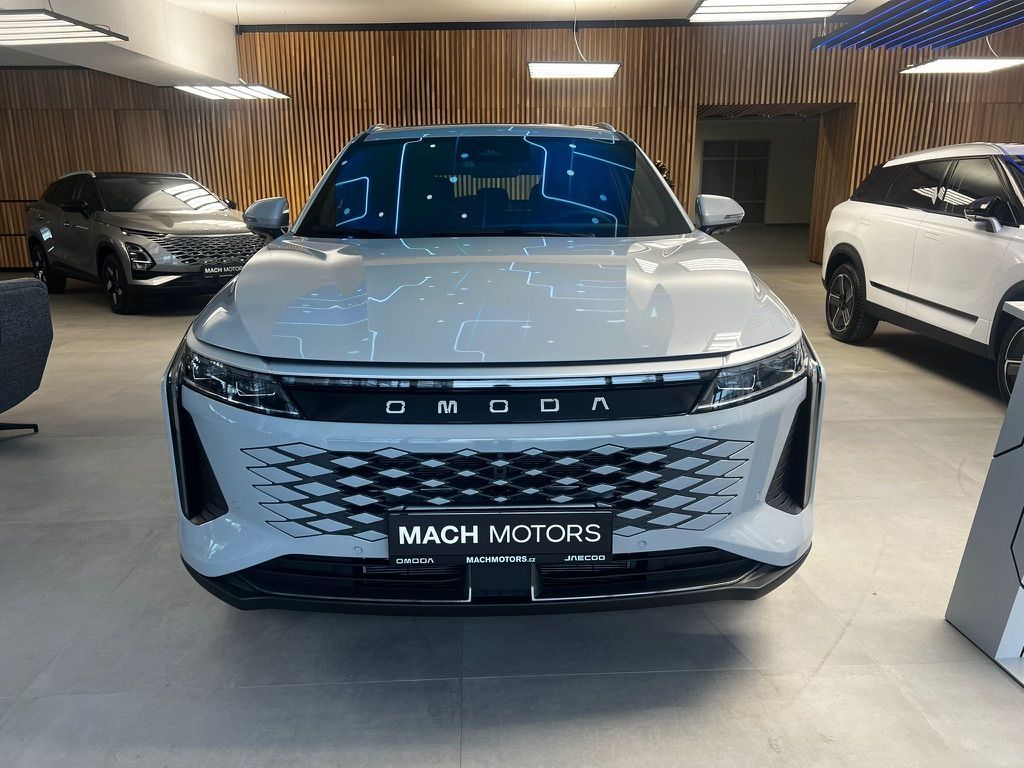 Omoda 9, 1,5 TGDI PHEV 3DHT AWD PREMIUM - fotka 2