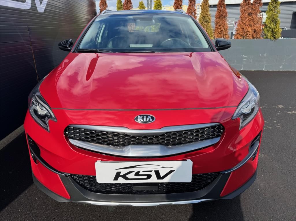 Kia XCee´d, 1,4 AUTOMAT, PANORAMA - fotka 4