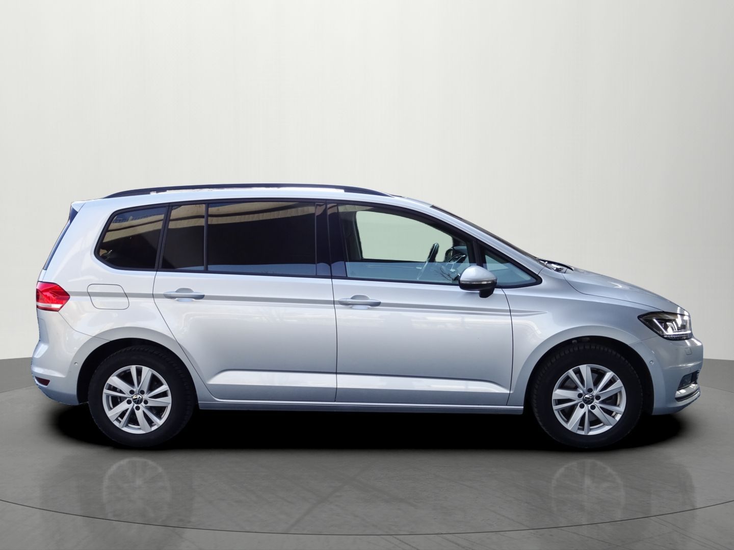 Volkswagen Touran, 2.0TDI DSG 7míst Panorama TZ - fotka 5