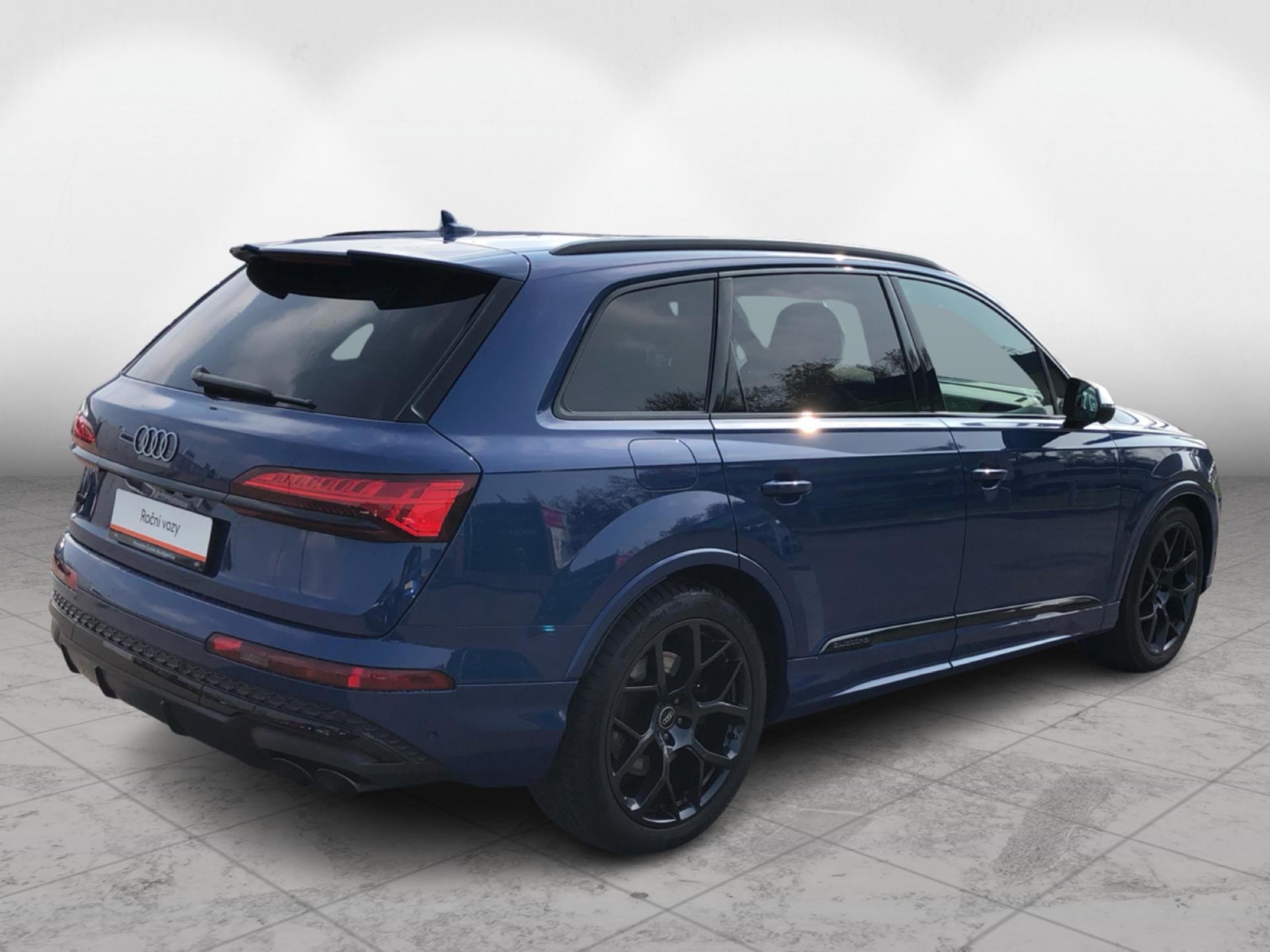 Audi SQ7, 4.0 TFSI - fotka 2