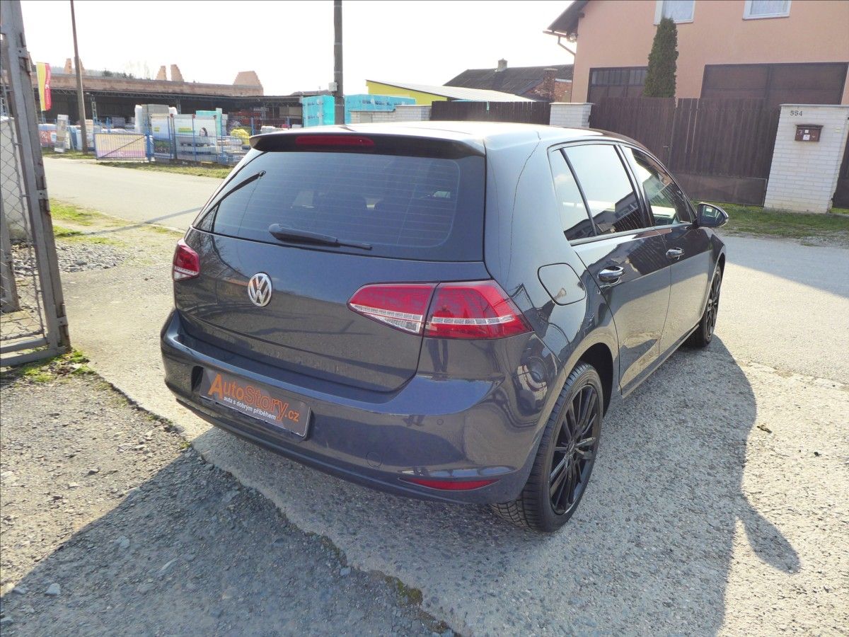 Volkswagen Golf, 1,2 TSI  HIGHLINE, 1.MAJITEL - fotka 6