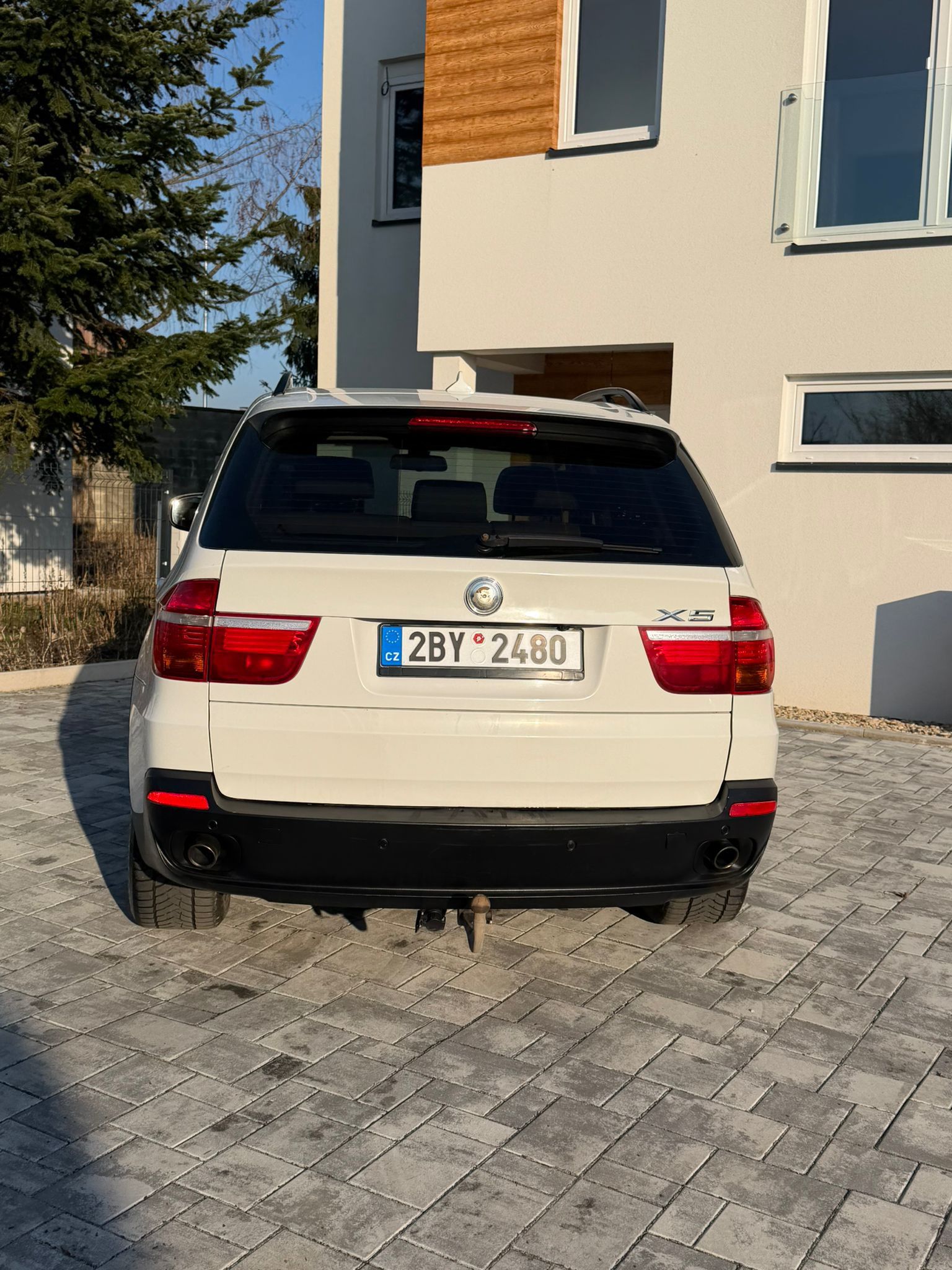BMW X5, Panorama Tažné 3,5t - fotka 2