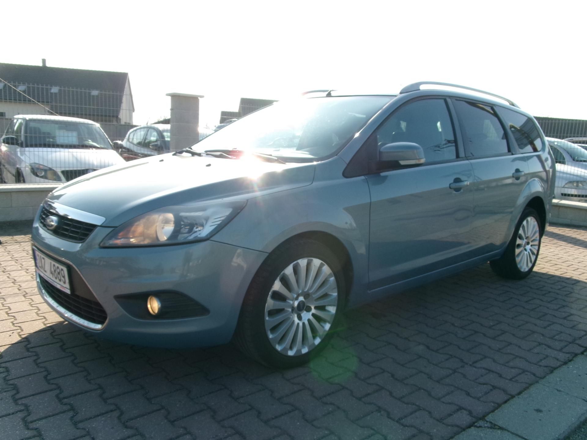 Ford Focus, 1,6TDCi AUTOKLIMA - fotka 2