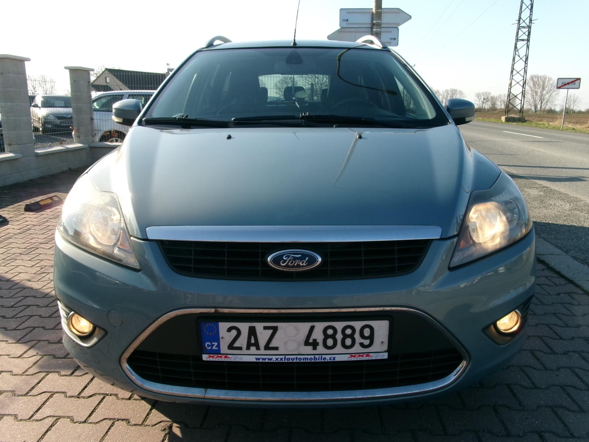 Ford Focus, 1,6TDCi AUTOKLIMA - fotka 3