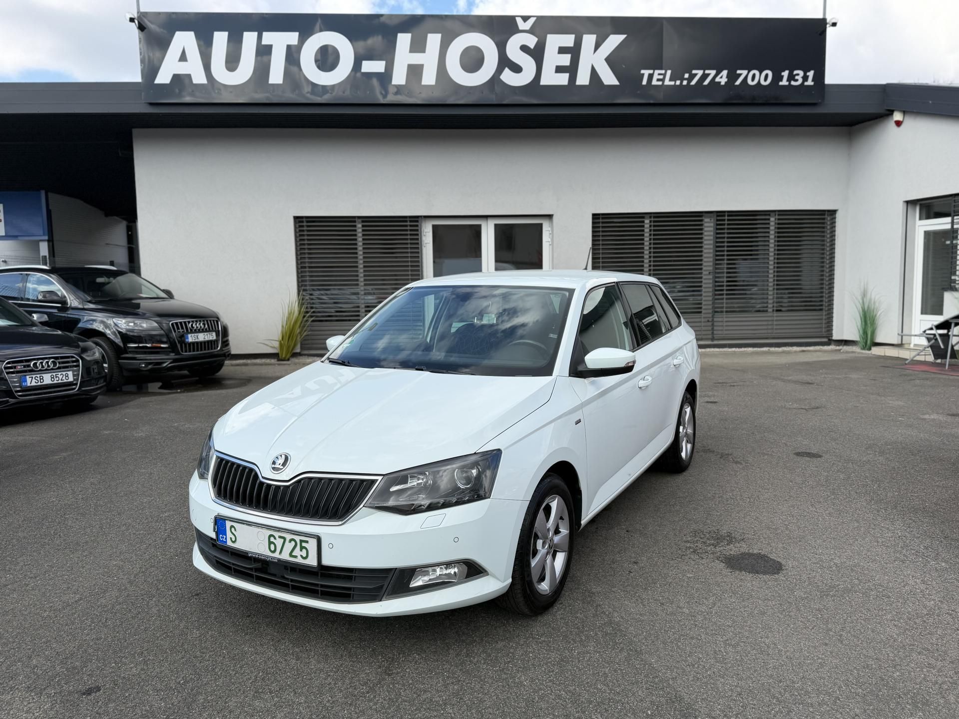 Škoda Fabia, 1.0 TSI 81kw, DSG,Servis Škoda