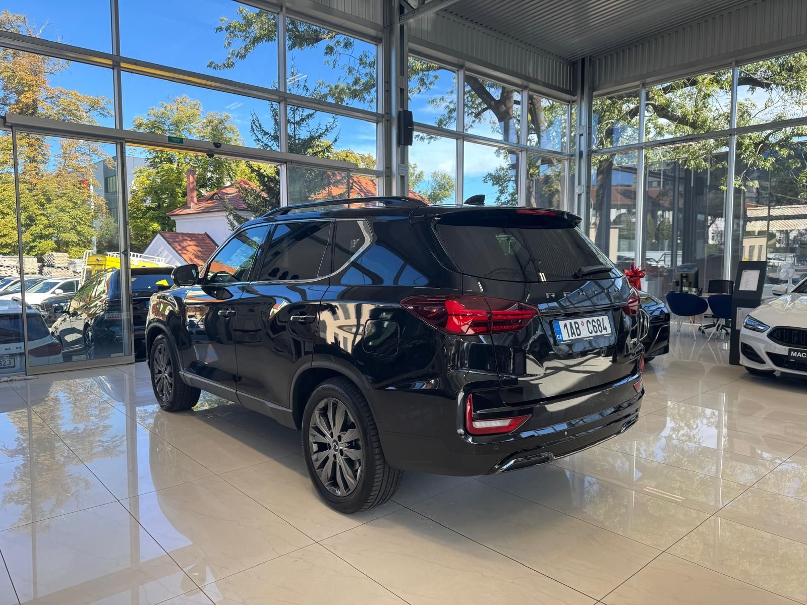 KGM Rexton, PREMIUM 2.2 Diesel E-XDI - fotka 5