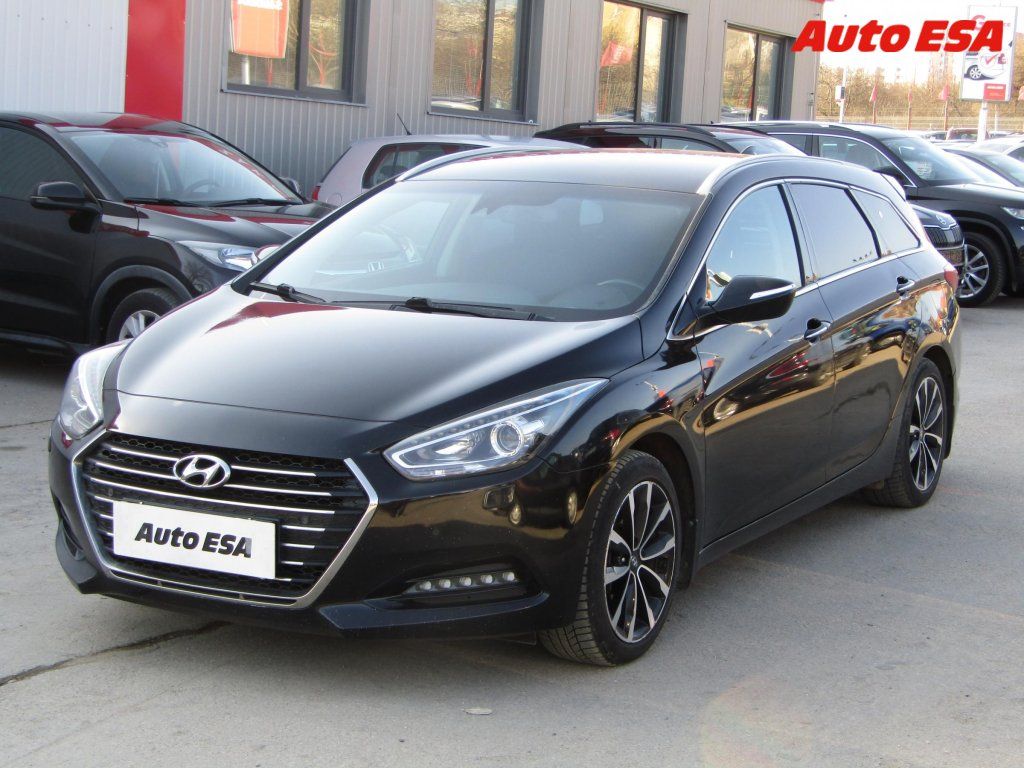 Hyundai i40, 1.7 CRDi,1.maj,ČR,AT - fotka 3