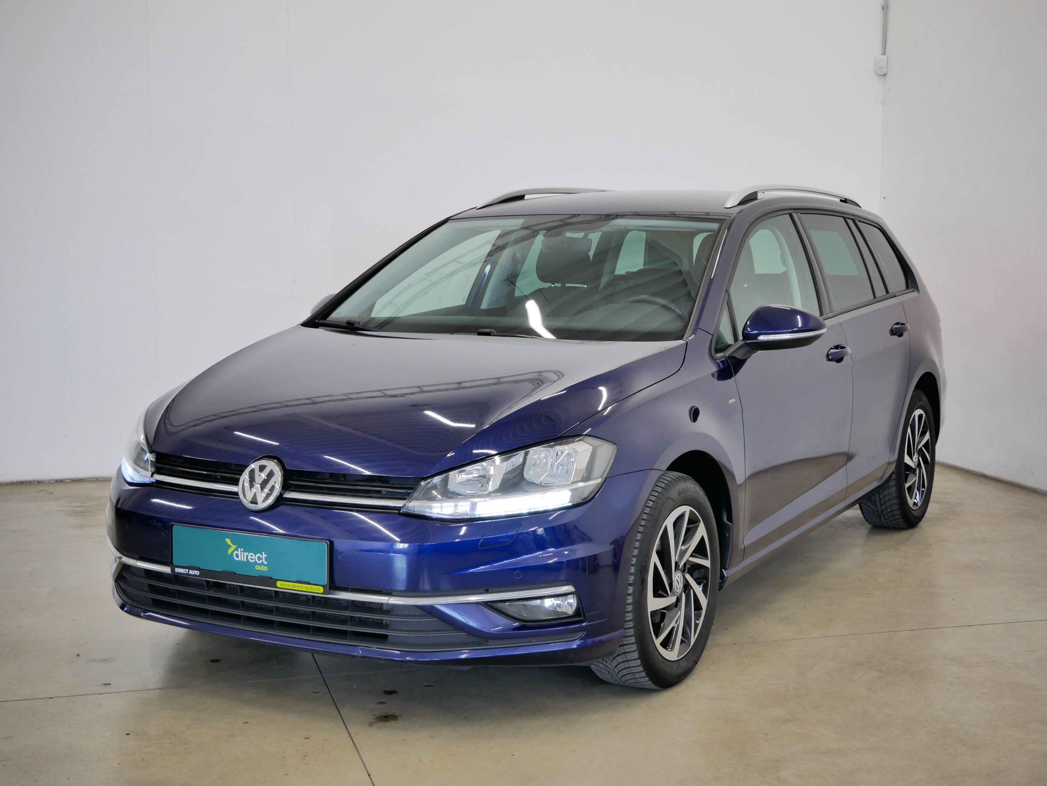 Volkswagen Golf, 1.0 TSI 85 kW Join