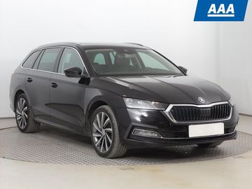 1.5 TSI, Style, Serv.kniha