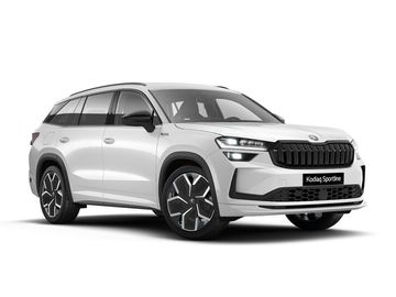 Sportline 2,0 TDI 4x4 142 kW