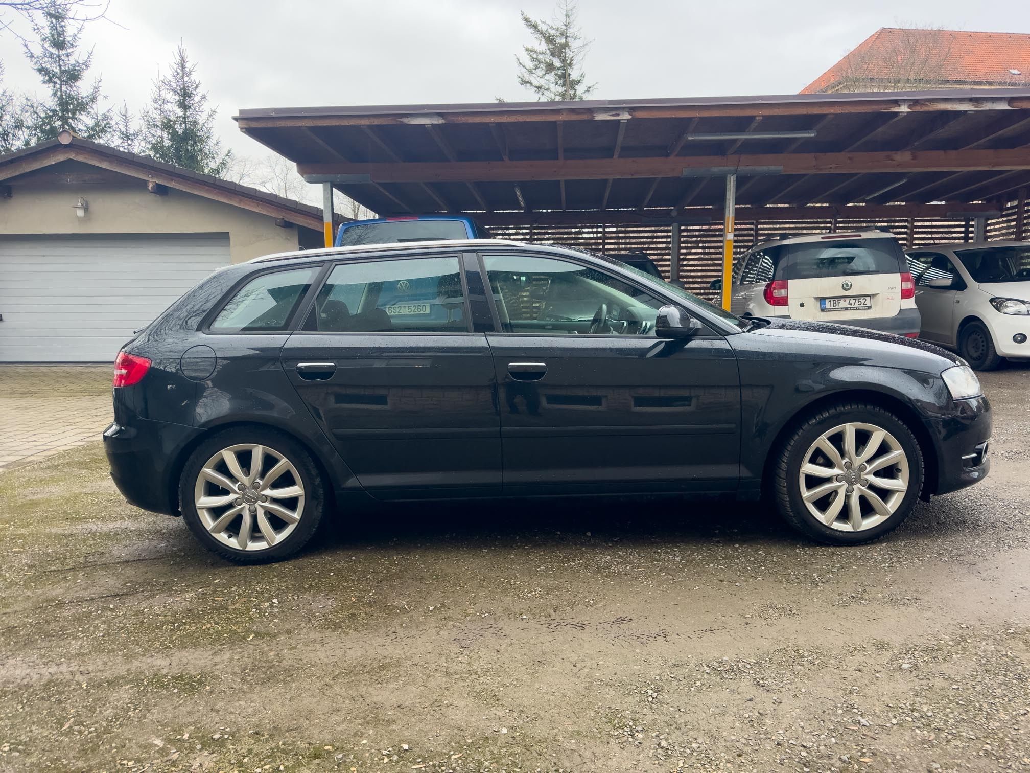Audi A3, AUDI A3 2.0 TDI - fotka 2