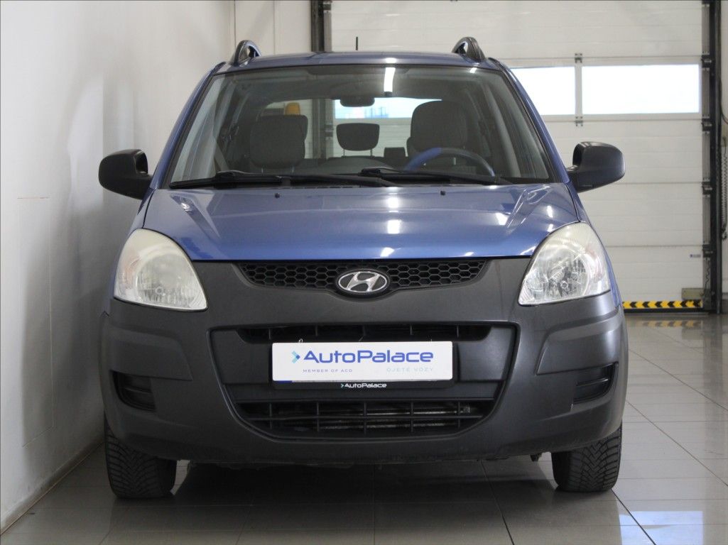 Hyundai Matrix, 1,5 CRDi 81kW 1.maj.ČR - fotka 2