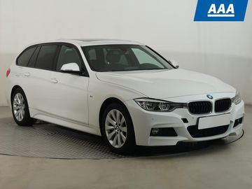 330 d xDrive, M Sport, 4X4