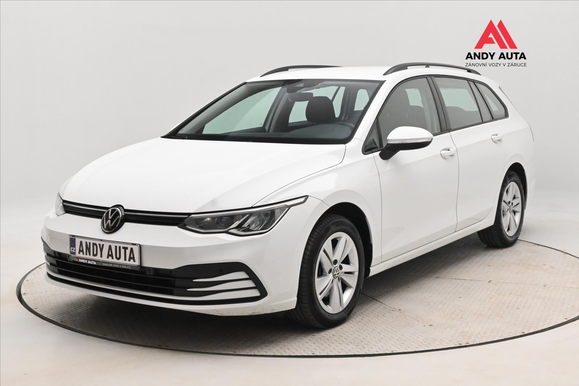 Volkswagen Golf, 2,0 TDI 110 kW DSG Life Záruka