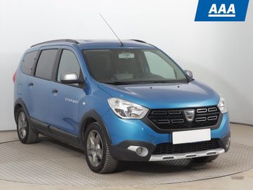 1.3 TCe, Stepway, 7 míst