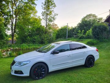 VW PASSAT CC AUTOMAT