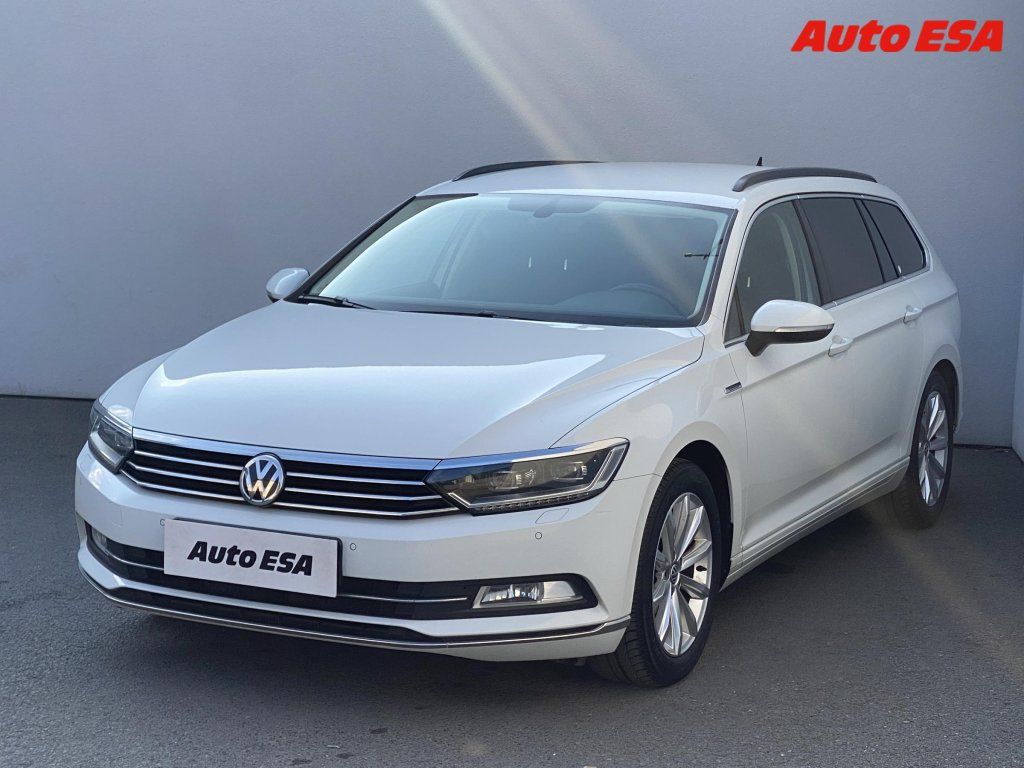 Volkswagen Passat, 2.0TDi,Comfortline,LED - fotka 3