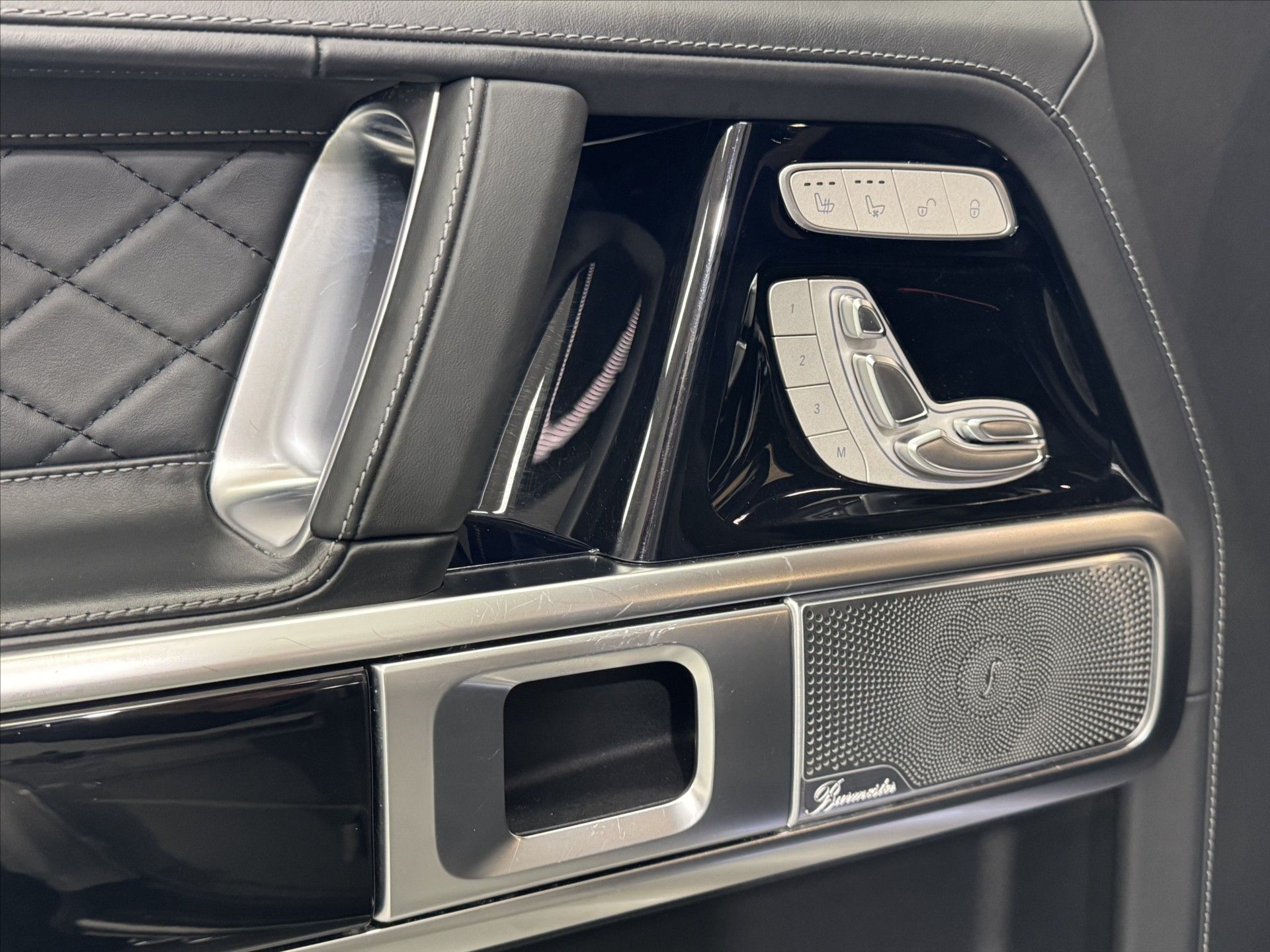Mercedes-Benz Třídy G, 63 AMG NEZÁVISLÉ TOPENÍ - fotka 5