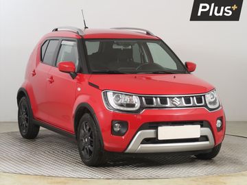 1.2 Hybrid AllGrip, 4X4, ČR