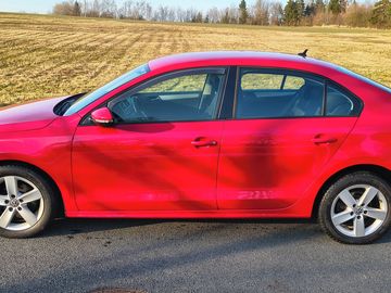 VW Jetta 2012 benzin