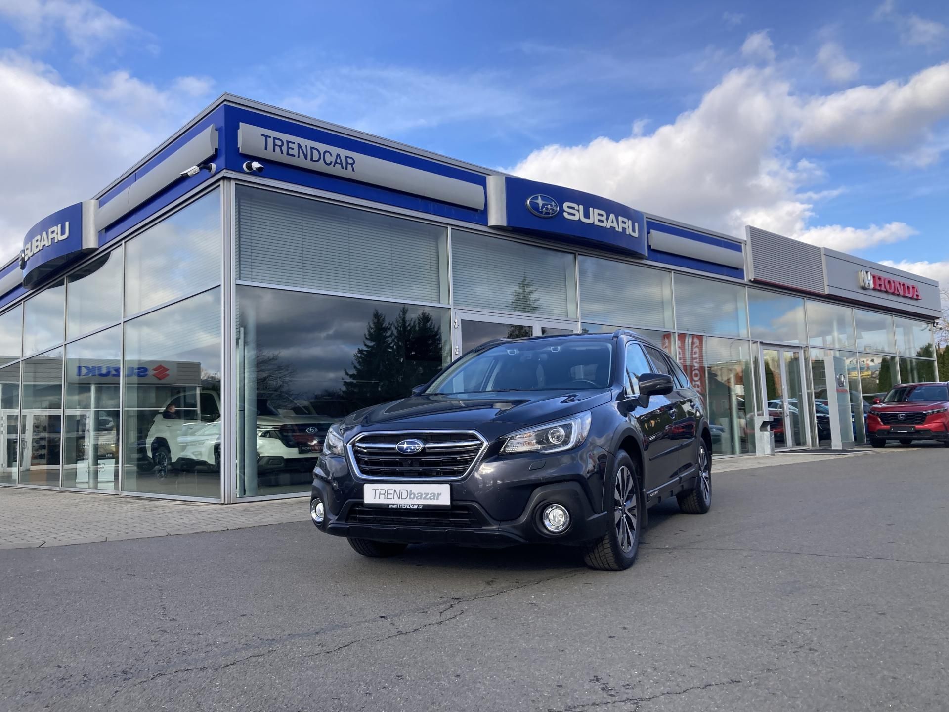 Subaru Outback, 2,5i CVT Executive * ZÁRUKA *