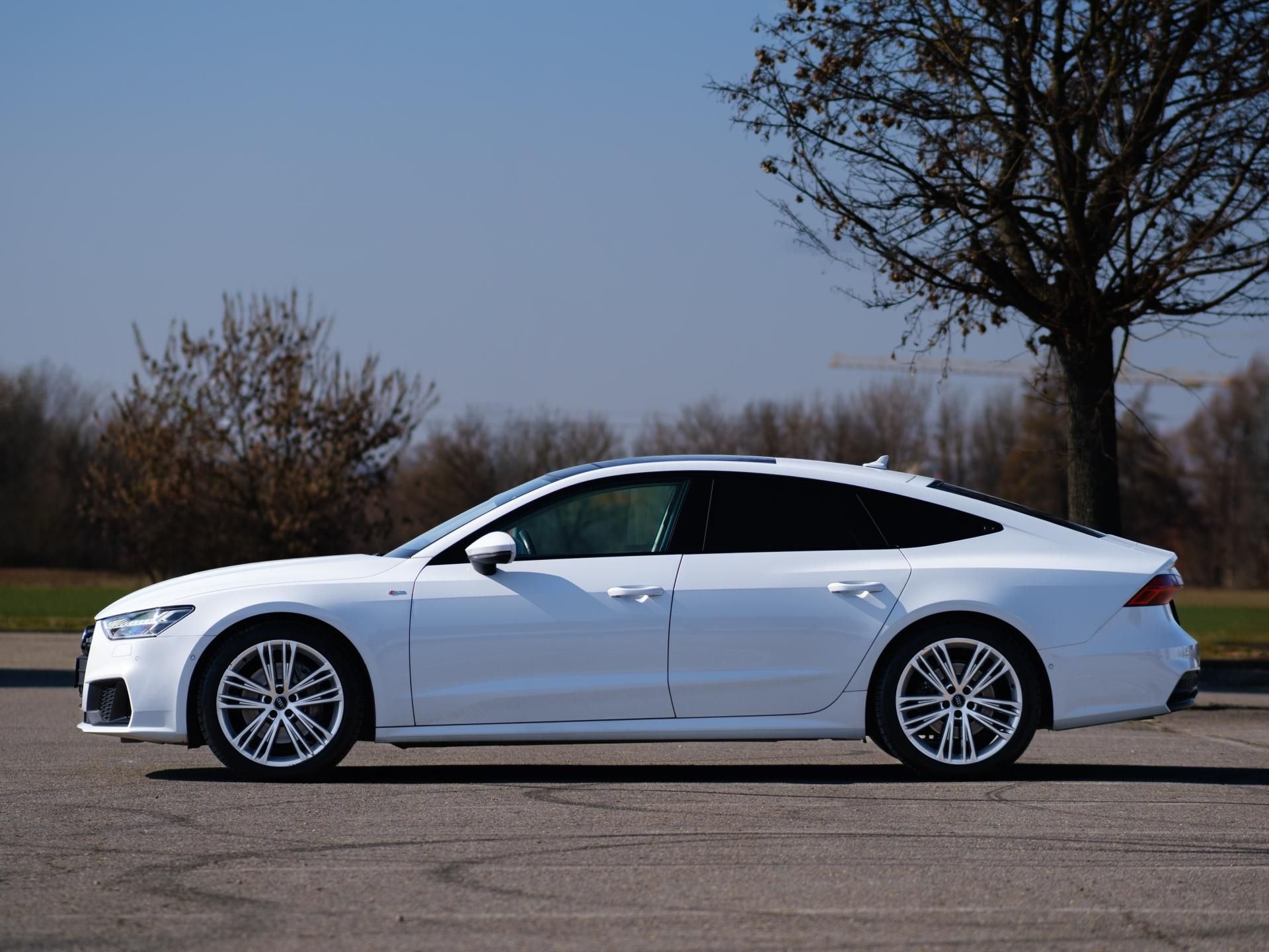 Audi A7, 3.0 TDI QUATTRO, DPH, S-Line - fotka 5