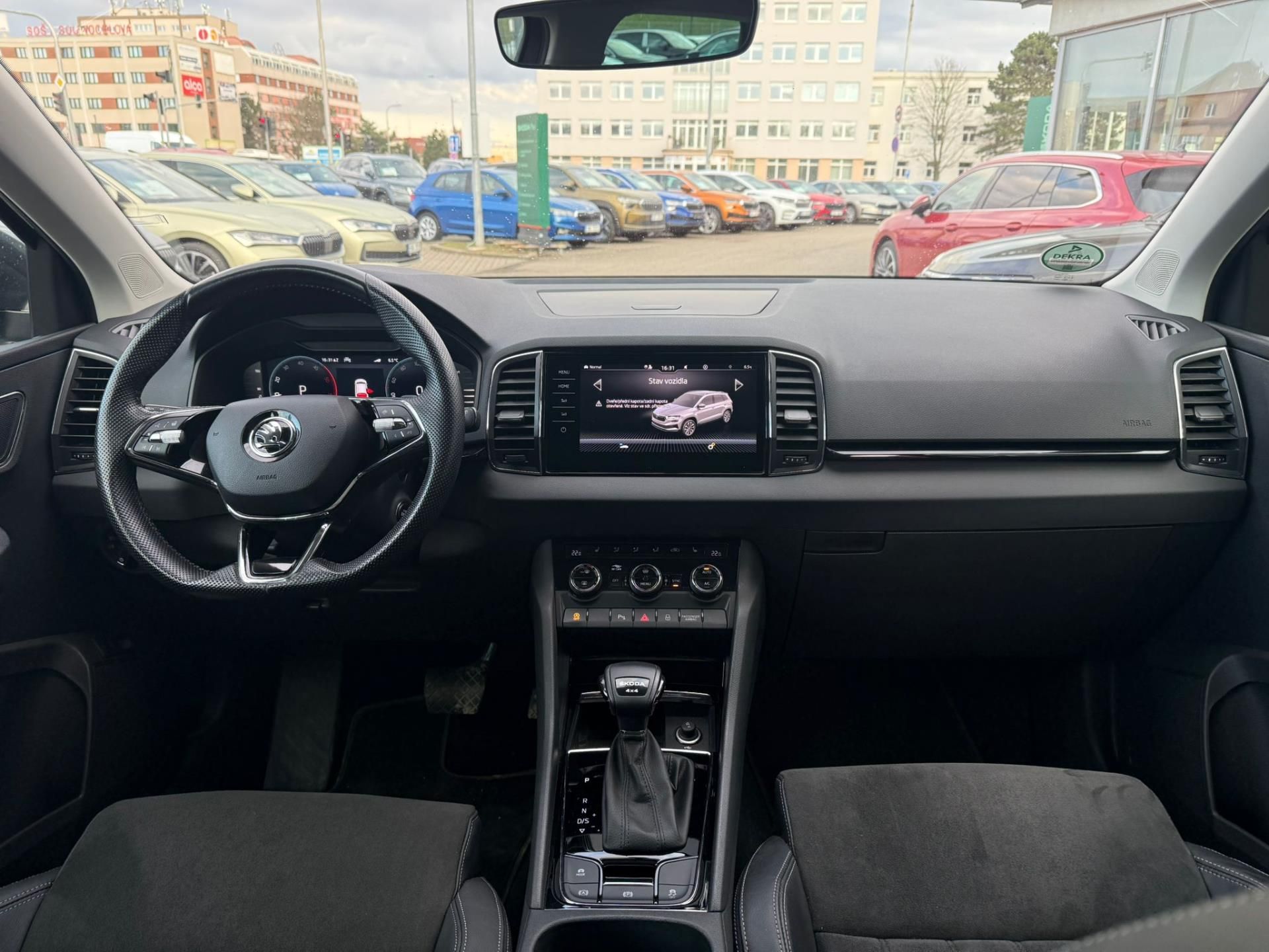 Škoda Karoq, Style 2.0 TDI 110kw DSG 4x4 - fotka 5