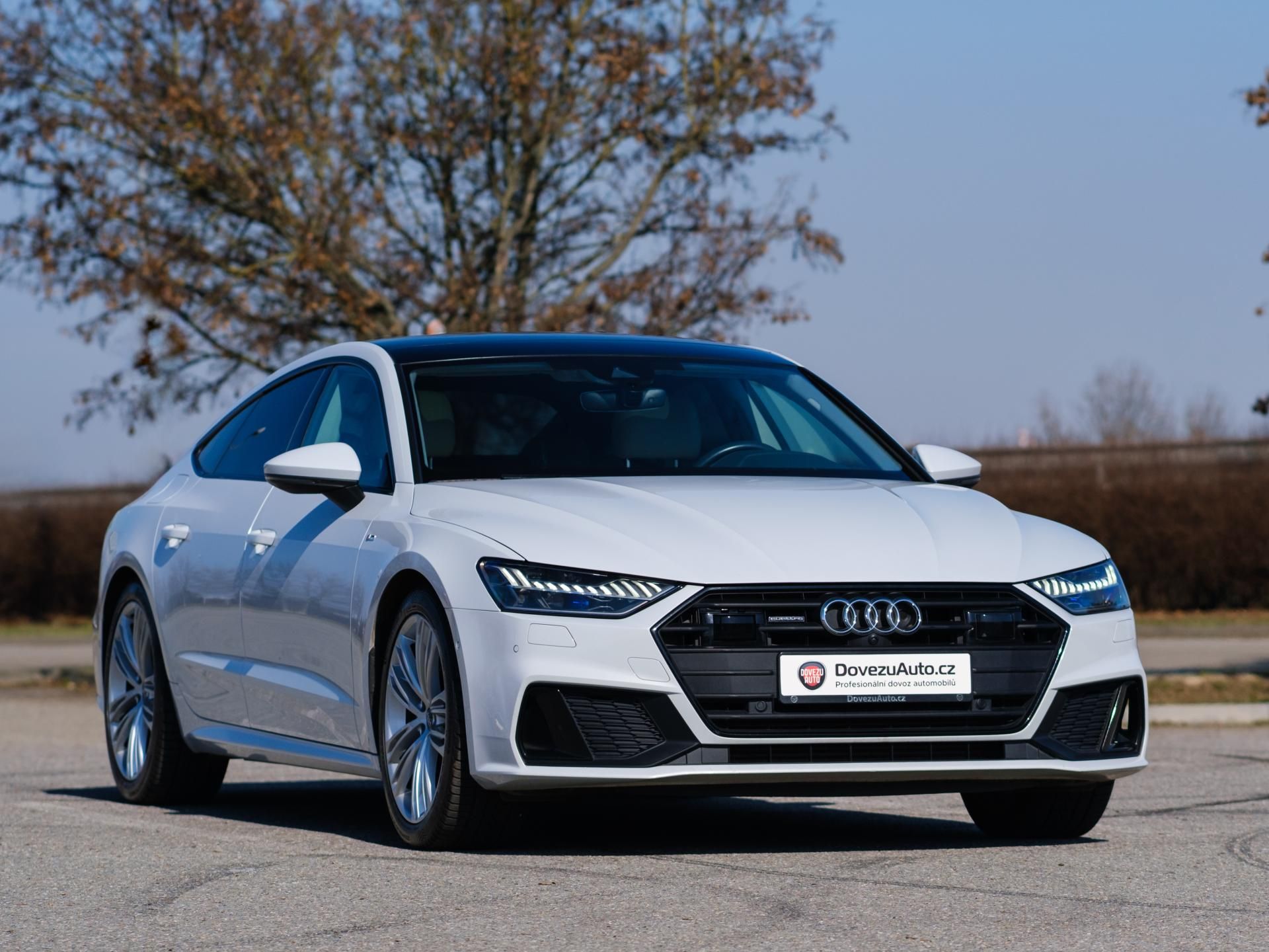 Audi A7, 3.0 TDI QUATTRO, DPH, S-Line - fotka 3