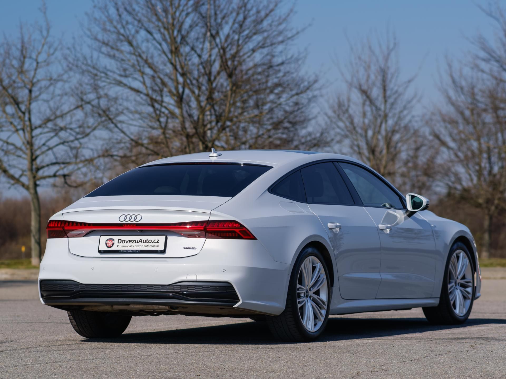 Audi A7, 3.0 TDI QUATTRO, DPH, S-Line - fotka 6