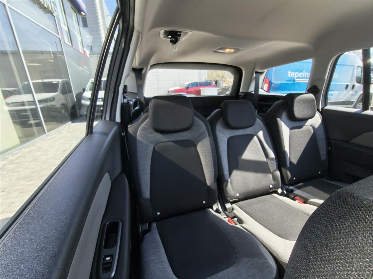 Citroën C4 SpaceTourer, 1,2   FEEL Pack - fotka 5