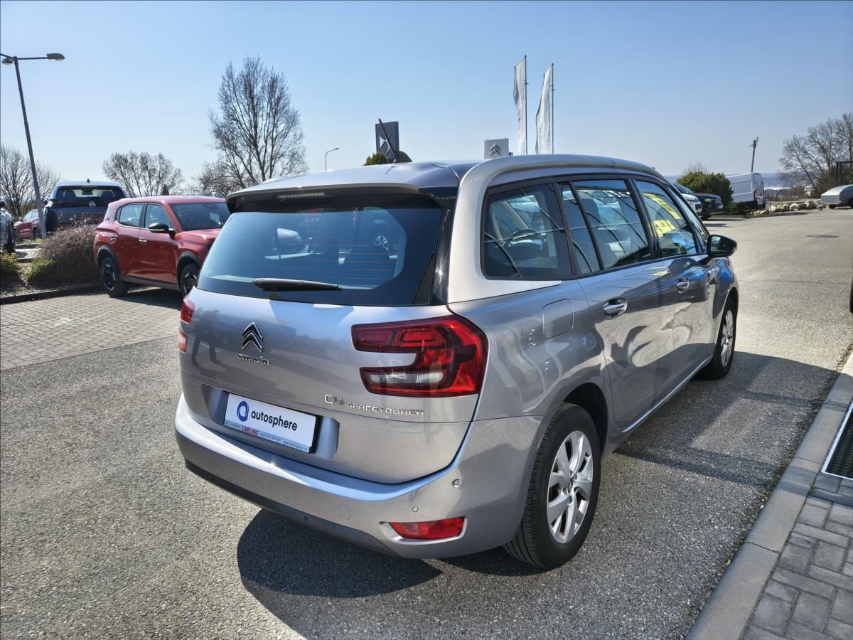 Citroën C4 SpaceTourer, 1,2   FEEL Pack - fotka 3