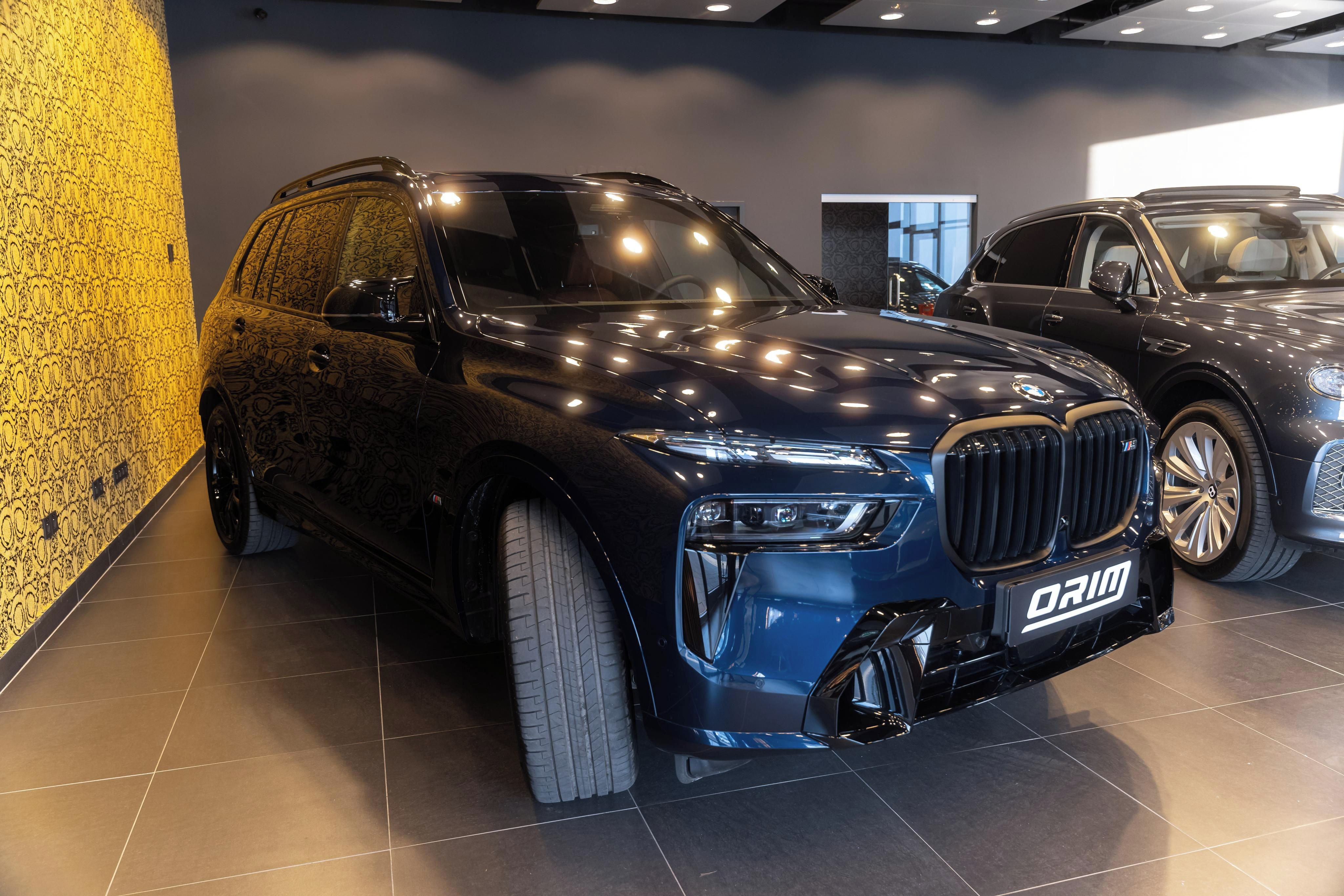 BMW X7, M60i ZÁRUKA BSI 5r/100tis km - fotka 5