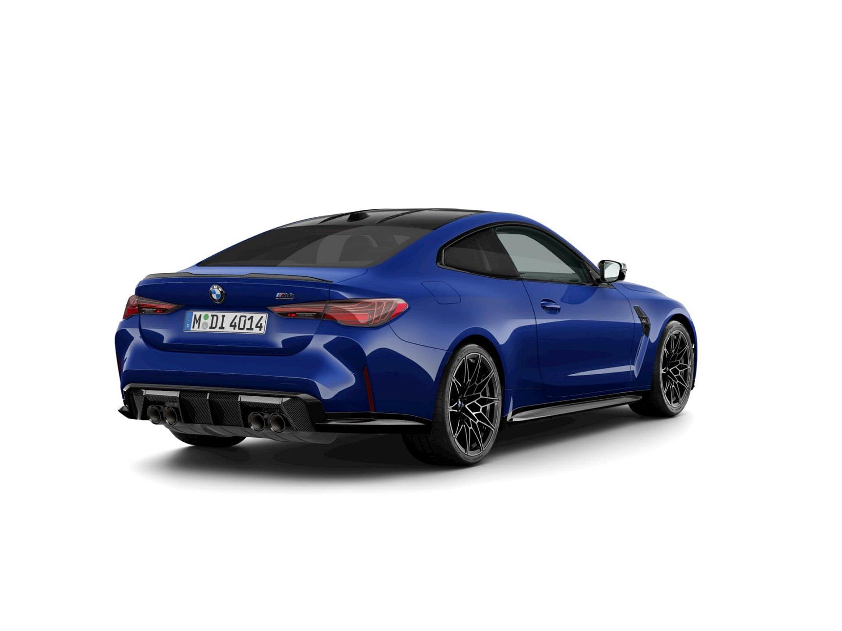 BMW M4 - fotka 2