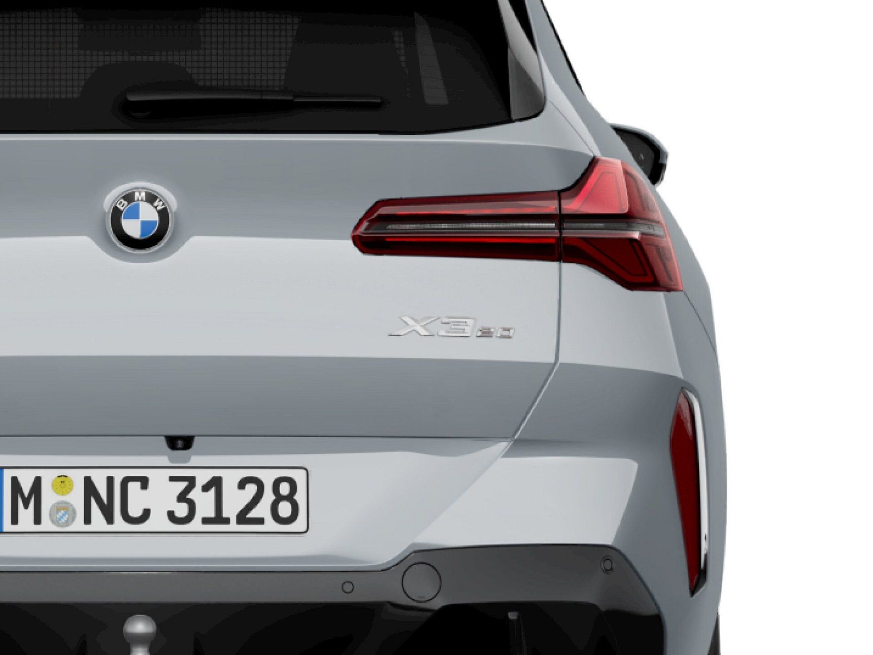 BMW X3 - fotka 5