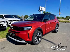Opel Frontera, MHEV 1.2T 110k GS AT6